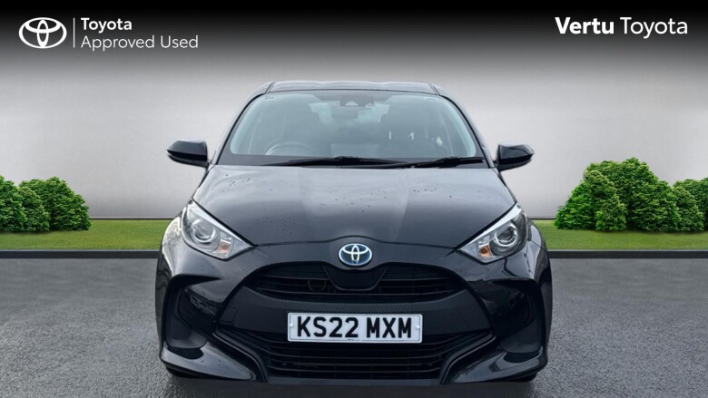 Toyota Yaris 1.5 Hybrid Icon 5dr CVT Hybrid Hatchback